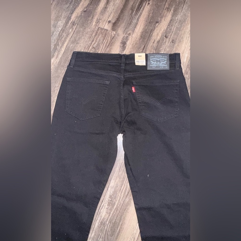 Levi's® Men's 511™ Slim Fit Jeans - Picture 4 of 11